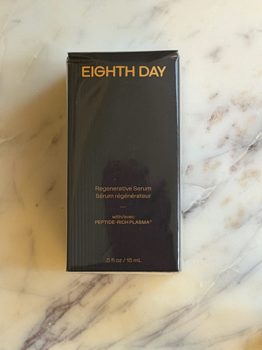 Eighth Day Regenerative Serum NWT Factory Sealed Luxury Skincare